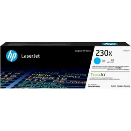 HP Kompatibel zu HP W2301X Cyan