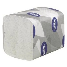 Kleenex Toilettenpapier 8408 Weiß 7200 Bl./Pack.