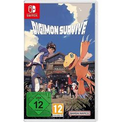 SW DIGIMON SURVIVE - [Nintendo Switch]