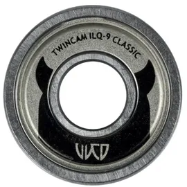 wicked hardware Twincam ILQ 9 CL Silber