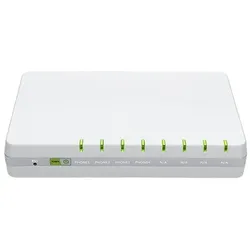 Auerswald Analoger Terminal Adapter 4-Port ATA