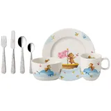 Villeroy & Boch Happy as a Bear Set 7tlg. EF