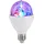 Briloner LED Discokugel 0528003 12,9 W E27 RGB 7,3 cm