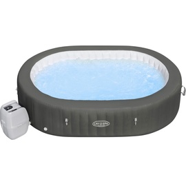 BESTWAY Whirlpool LAY-Z-SPA Mauritius AirJet oval 270 x 180 x71 cm