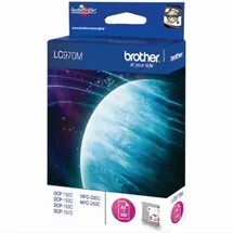 Brother LC-970M magenta