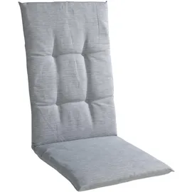 GO-DE Hochlehner Auflage 118 x 48 x 5 cm hellgrau 1 St.