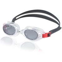 Speedo Hydrospex Classic Goggles, Smoke Ice, One Size