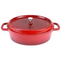 Contacto Kochtopf in rot | Gr.: onesize