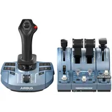 ThrustMaster TCA Captain Pack X Airbus Edition Controller Blau Xbox Series X / PC
