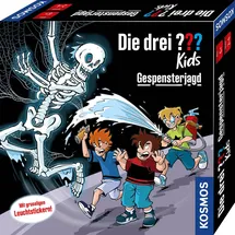 Kosmos Die drei ??? Kids Gespensterjagd deutsche Version