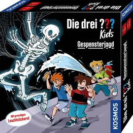 Kosmos Die drei ??? Kids Gespensterjagd deutsche Version