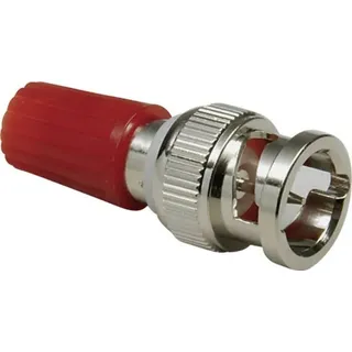 BKL Electronic 0401228 0401228 BNC-Adapter BNC-Buchse - Polklemme 1St.