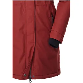 G.I.G.A. DX by killtec Damen Funktionsparka: mit Kapuze GW 22 WMN PRK, dunkel feuerrot, 46, 43357-000