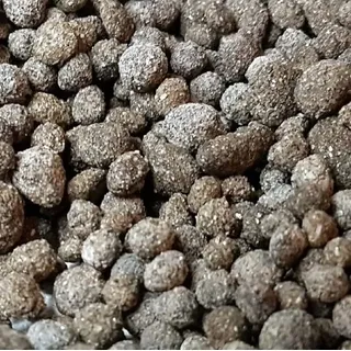 Biohome Biogravel ist ein neues Filtermedium für Aquarienfilter; Filtermaterial auch für beengte Verhältnisse geeignet - Bio.Biogravel.3kg