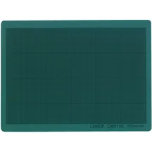LINEX Schneidematte A4 (21x30cm) 3mm Kunststoff Grün
