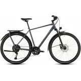 Cube Kathmandu EXC 2026 28 Zoll RH 58 cm Diamant metallicgrey ́n ́chrome