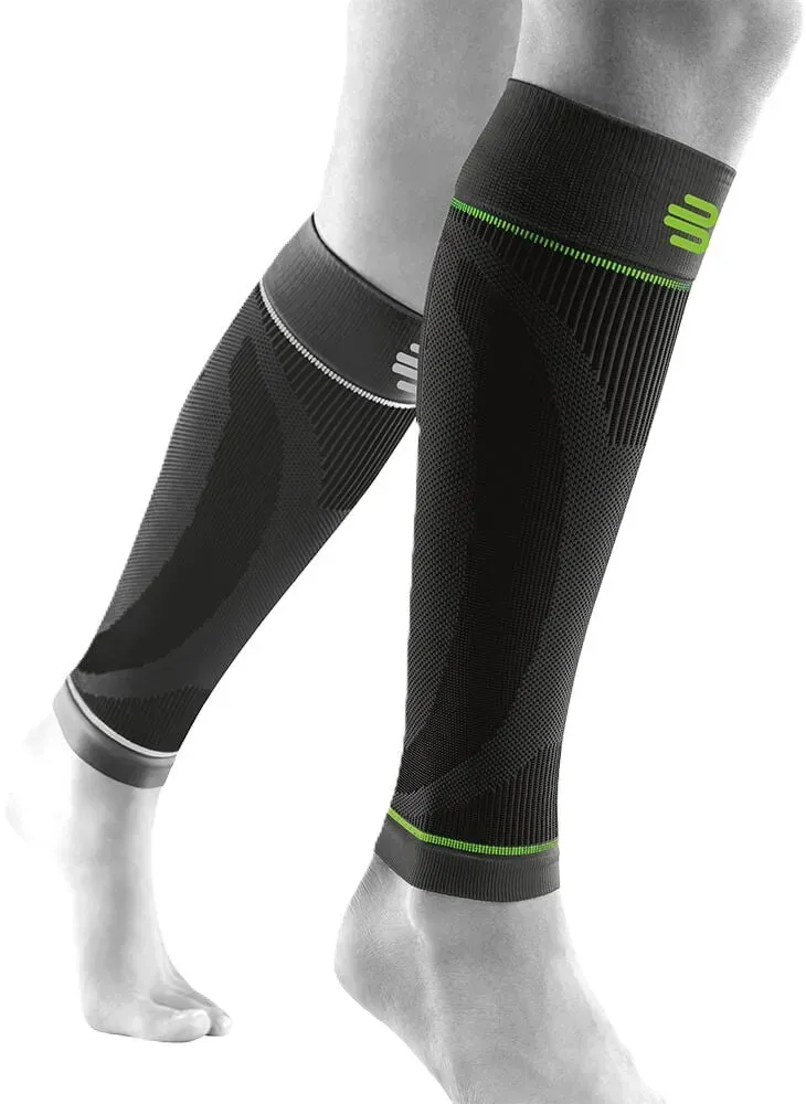 Bauerfeind Sports Compression Sleeves lower leg long - türkis / L
