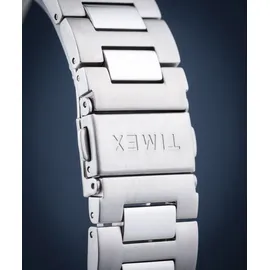 Timex Waterbury Flyback Edelstahl 42 mm TW2W47800