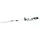 Parkside PEHSL 710 A1 710 W ohne Akku