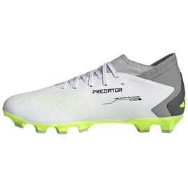 adidas Predator Accuracy.3 Mg Cloud White/Core Black/Lucid Lemon,