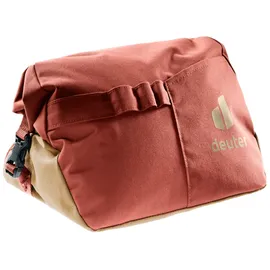 Deuter Gravity Boulder Bag Chalkbag Rot/Rosa