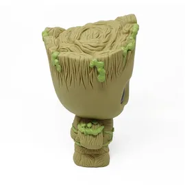 Monogram Skarbonka Groot 20 cm - Marvel Guardians of the Galaxy Akcesorium - Gelb