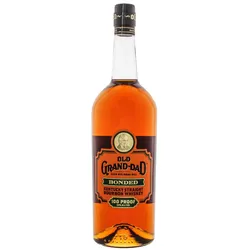 Old Grand Dad Bonded - 1,0 Liter - Kentucky Straight Bourbon Whiskey