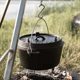 Petromax Dutch Oven ft9 ohne Füße