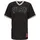FUBU Vintage Lacque Mesh Tee - schwarz,