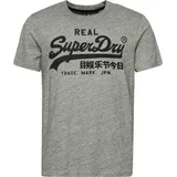 Superdry Herren T-Shirt Vintage LOGO Tee,