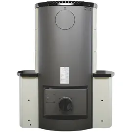 Hark Kaminofen »Avenso GT ECOplus 6 kW, Cr.Weiß/M.Schwarz, mit EcoPlus Filter