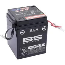 BS Battery 6N4-2A-4 4,2 Ah