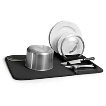 Umbra Abtropfgestell Udry 60 x 45 cm Schwarz