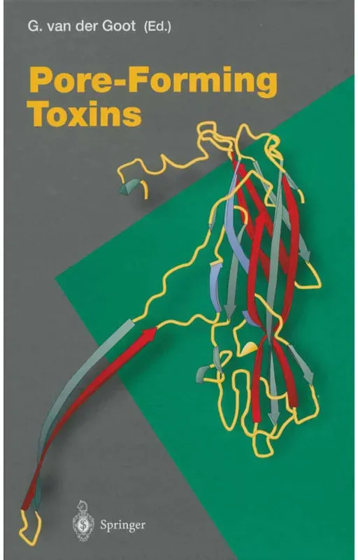 Pore-Forming Toxins  Kartoniert (TB)