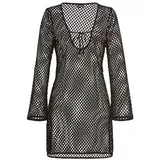 lscn by lascana Minikleid Schwarz 40