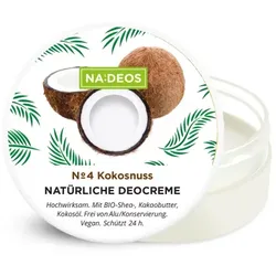 NADEOS Deocreme Kokosnuss