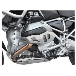 Zylinder-Schutz In Silber für diverse Modelle, Aluminium