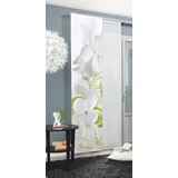 HOME WOHNIDEEN Lynton Klettband 60 x 245 cm weiß