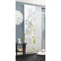 HOME WOHNIDEEN Lynton Klettband 60 x 245 cm weiß
