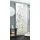 HOME WOHNIDEEN Lynton Klettband 60 x 245 cm weiß