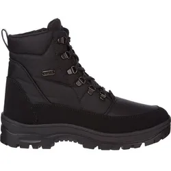 McKINLEY Herren Après-Stiefel Winter Fox IV AQX, BLACK/BLACK, 45