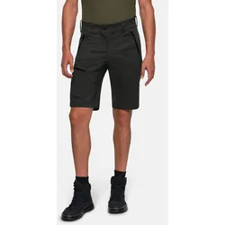 HAKRO Performanceshorts 713 ECO - karbongrau - XS