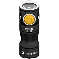 ArmyTek Prime C1 Pro Warm Mini-Taschenlampe mit Schlüsselanhänger, mit Gürtelclip akkubetrieben 1