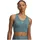 Under Armour Vanish Seamless Mid Blau/Silber S