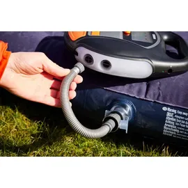 Osram TYREinflate 6000 Druckluftreifenprüfer/-füller Handpumpe mit digitaler Anzeige