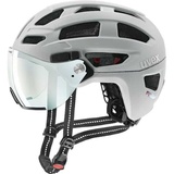 Uvex Finale visor V Grau