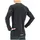 Fusion Herren C3 LS Shirt schwarz