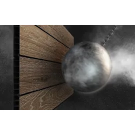 KETER Signature 2,16 x 2,18 m Braun