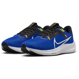Nike Air Zoom Pegasus 40 Laufschuhe Herren blau 45.5