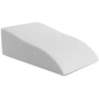 Bestschlaf Bein-Lagerungskissen »Visko«, medium, 65x40x20cm, weiß